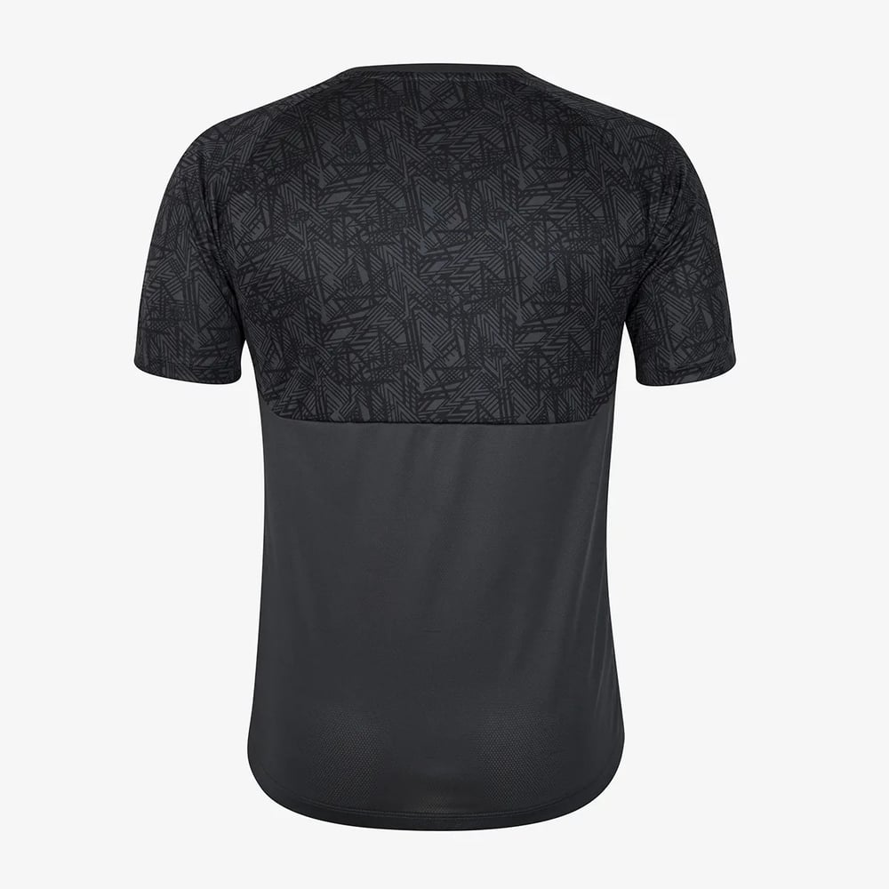 Damen Sport Recife 2024 Dritt Authentisches Trainingsshirt - Schwarz