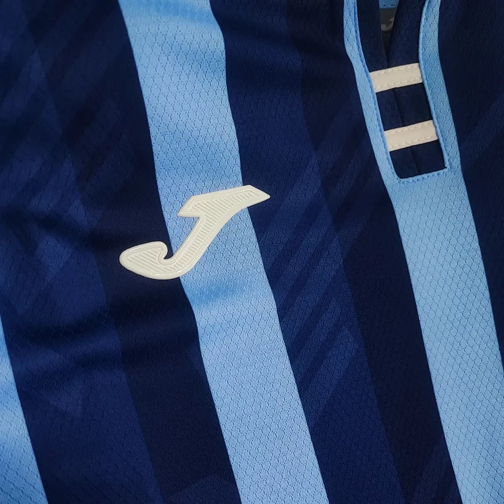 Kinder Adana Demirspor 2024/25 Heimtrikot