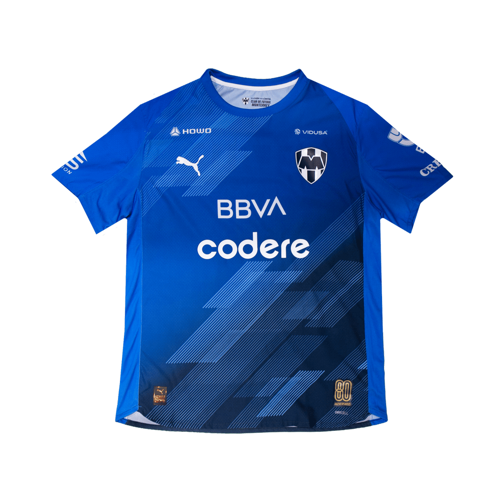 Damen Monterrey FC 2025/26 Drittes Trikot