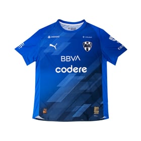 Dam Monterrey FC 2025/26 Tredjetröja