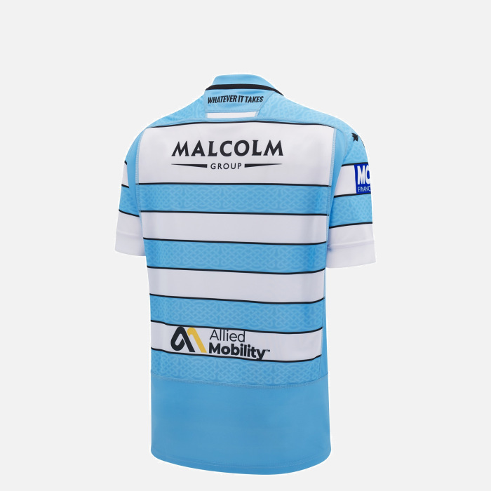 Kid's Glasgow Warriors 2024/25 Away Shirt
