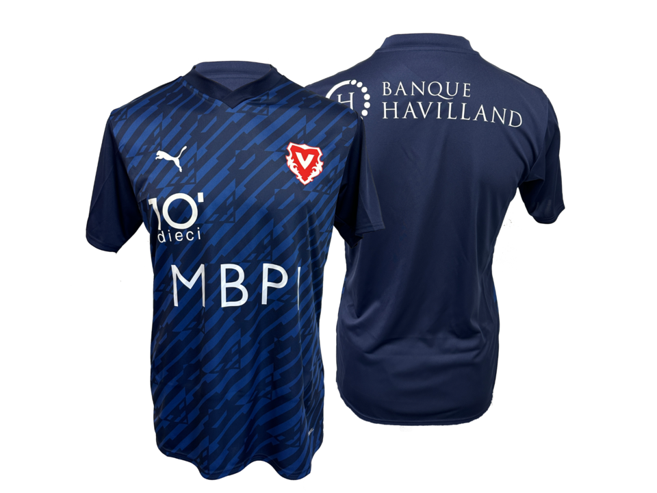 Kid's FC Vaduz 2024/25 Away Shirt