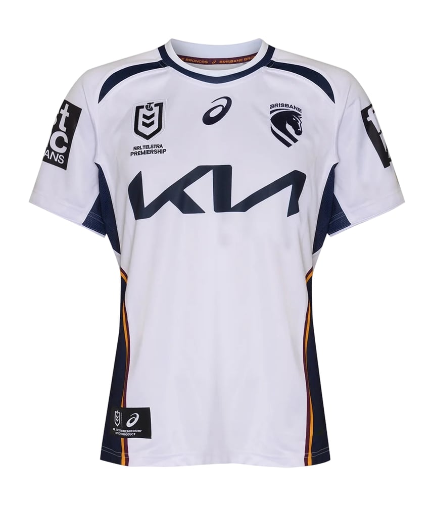 Men's Brisbane Broncos 2026 Third Heritage Shirt