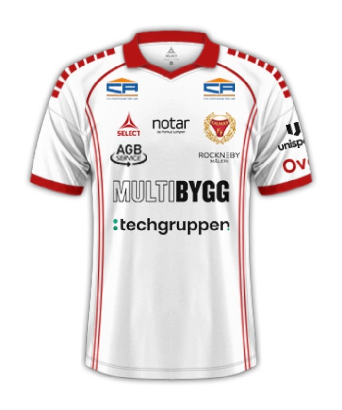 Men's Kalmar FF 2026 Away Shirt