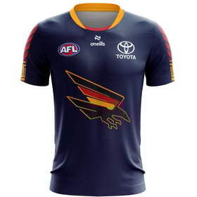 Kid's Adelaide Crows 2025 Third Run Out Shirt