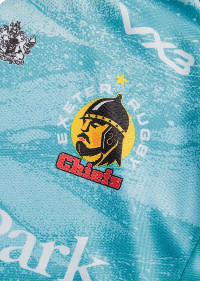 Kid's Exeter Chiefs 2026/27 Cup Kit