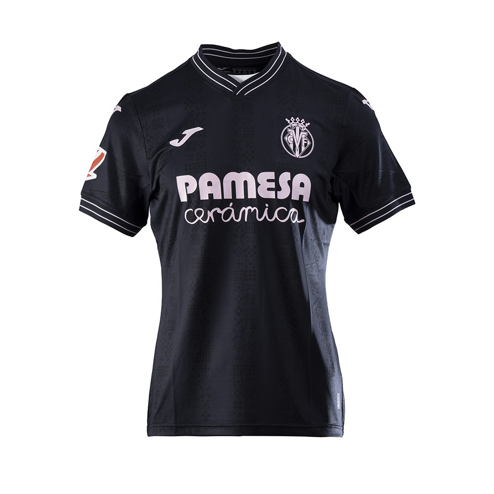 Herren Villarreal 2024/25 Drittes Authentisches Trikot