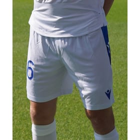 Men's AJ Auxerre 2023/24 Home Shorts