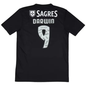 T-shirt extérieur enfant DARWIN SL Benfica 2020/21