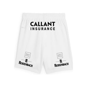 Shorts extérieur homme Cercle Brugge 2025/26