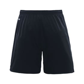 Women's Moana Pasifika 2024/25 Third Gym Shorts - Black