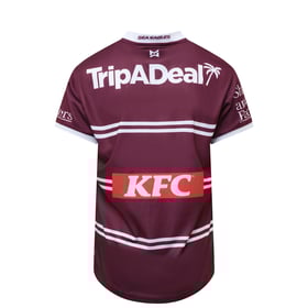 Kid's Manly-Warringah Sea Eagles 2024 Home Shirt