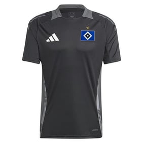 Kinder Hamburger SV 2024/25 Drittes Authentisches Trainingsshirt - Schwarz