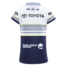 Women's North Queensland Cowboys 2025 Away Shirt