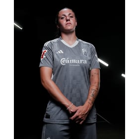 Damen Granada CF 2025/26 Drittes Trikot mit Sponsor