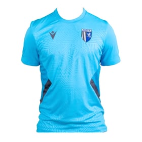 Herren Gillingham 2024/25 Drittes Authentisches Training Shirt