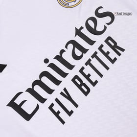 Real Madrid Auswärtstrikot + Shorts für Kinder 2024/25