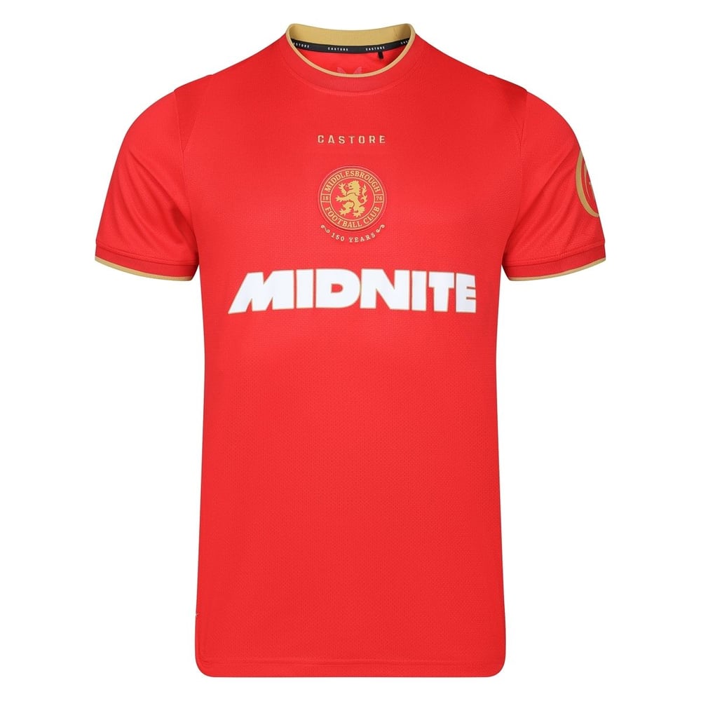Women's Middlesbrough 2026/27 Home Shirt