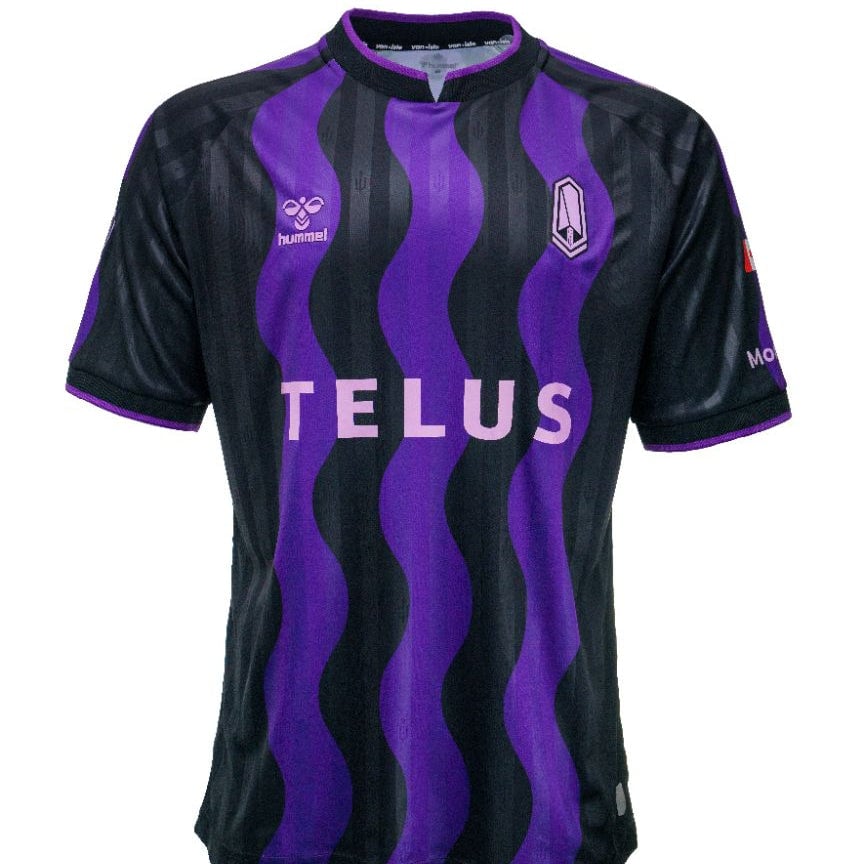 Men's Pacific FC 2026 Home Shirt