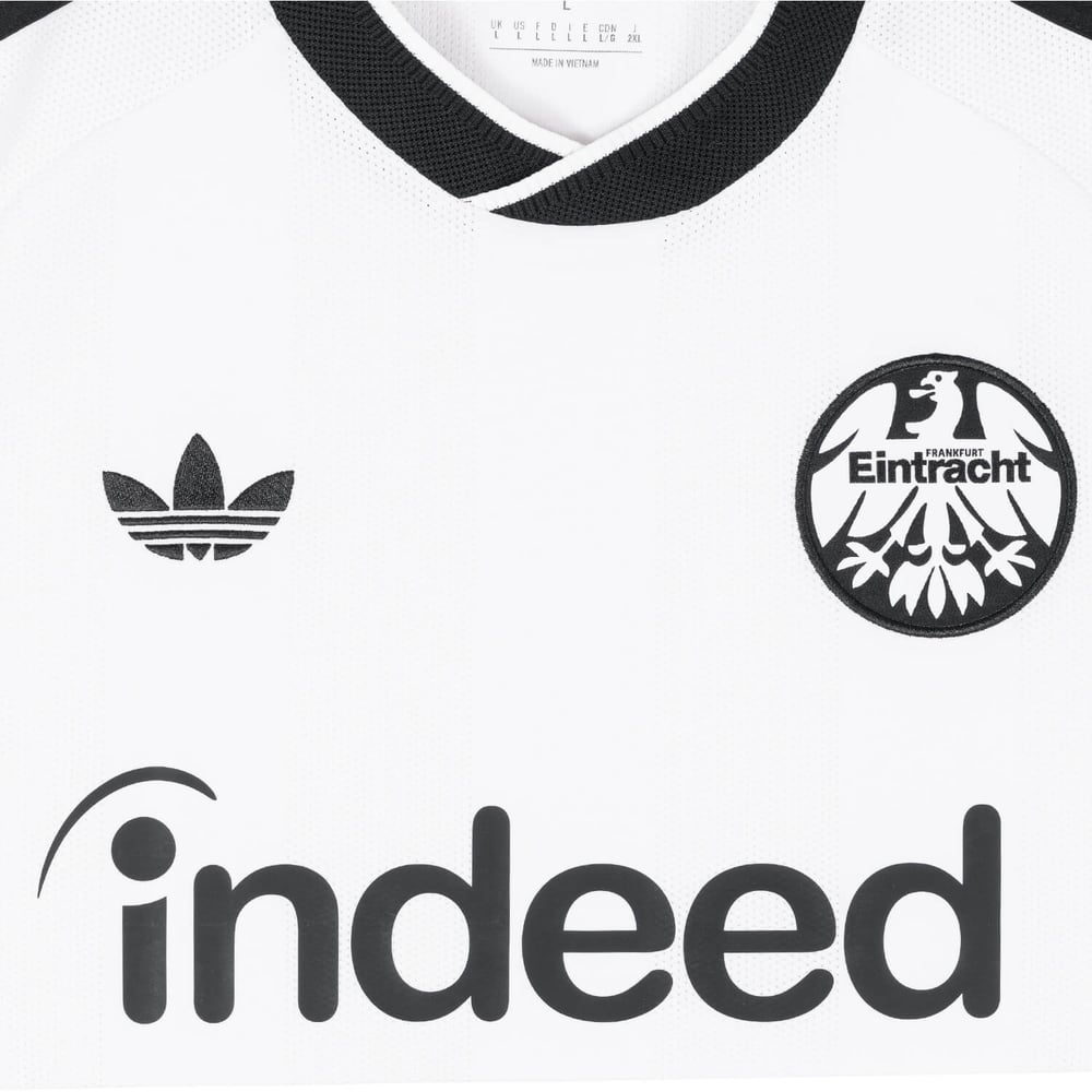 Maglia da Trasferta Eintracht Francoforte 2026/27 uomo