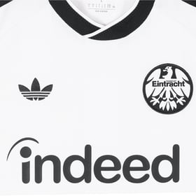 Maglia da Trasferta Eintracht Francoforte 2026/27 uomo
