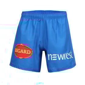 Men's Castres Olympic 2025/26 Home Shorts