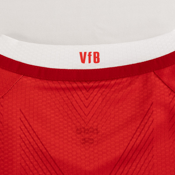Men's VfB Stuttgart 2024/25 Away Cup Final Shirt - Red