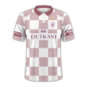 Men's Brisbane Roar 2024/25 Away Shirt