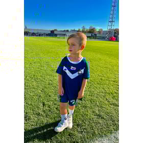 Kinder Stal Mielec 2024/25 Auswärts Shirt