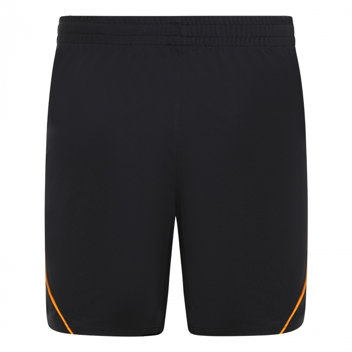 Pantalones cortos locales Wolverhampton Wanderers 2026/27 para mujer - Negro