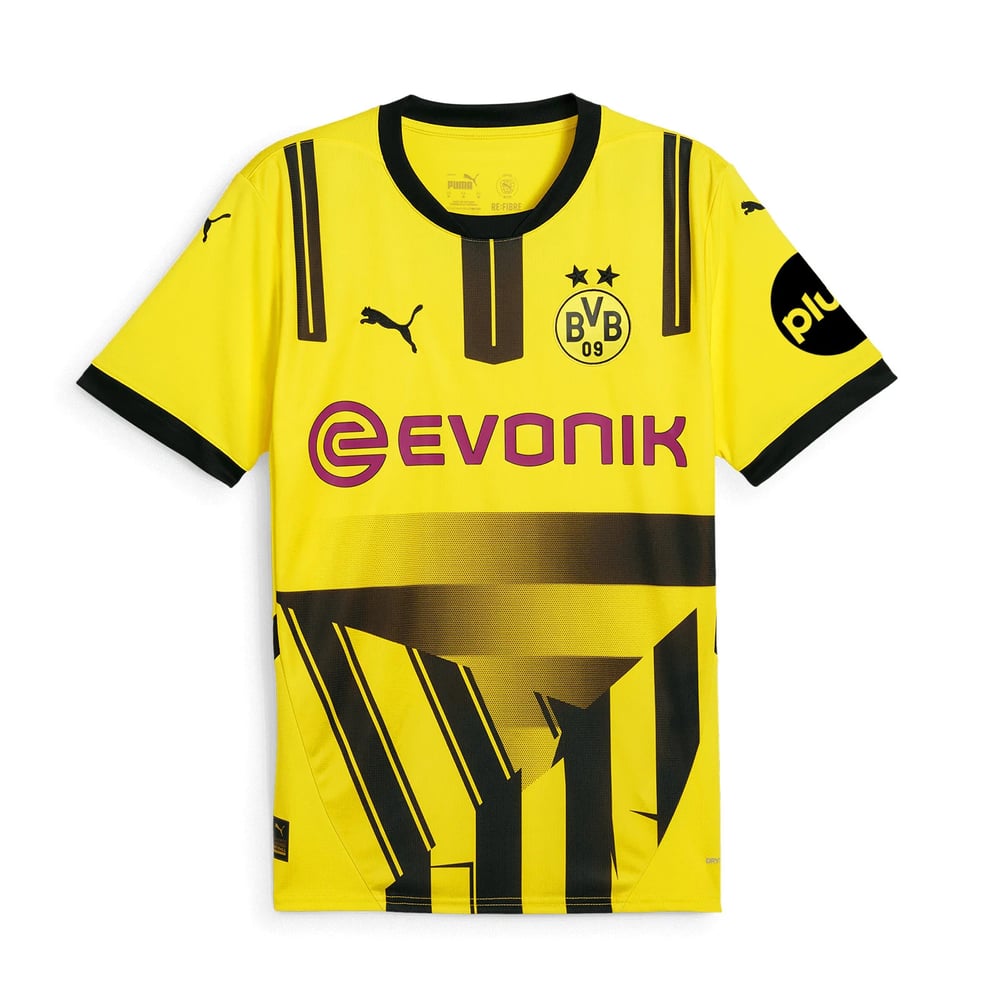 Damen Borussia Dortmund 2024/25 Pokaltrikot