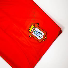 Kinder Real Sporting 2025/26 Dritte Shorts