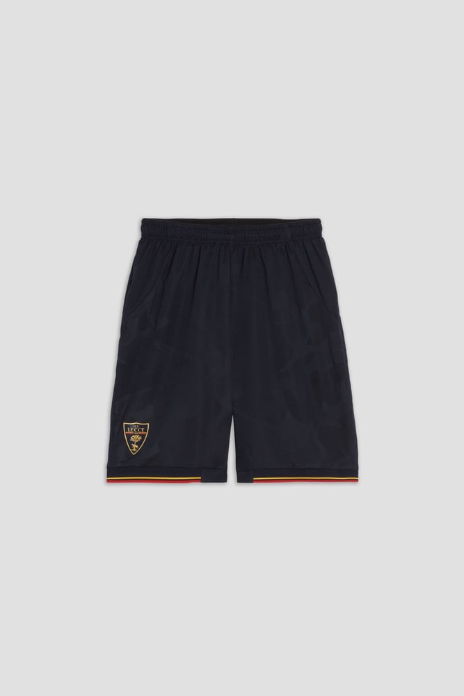 Kinder Lecce 2025/26 Heimshorts - Blau