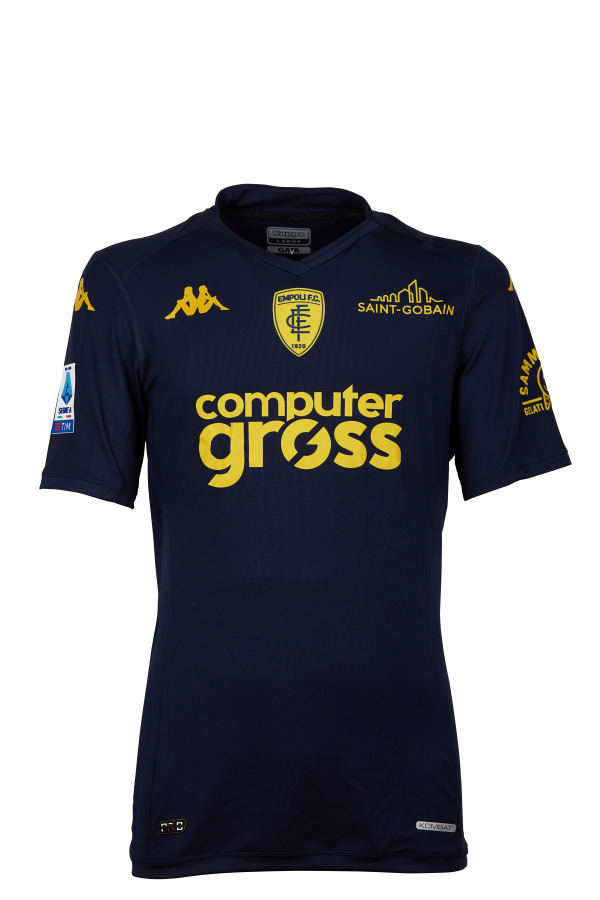 Kinder Empoli 2023/24 Dritttrikot