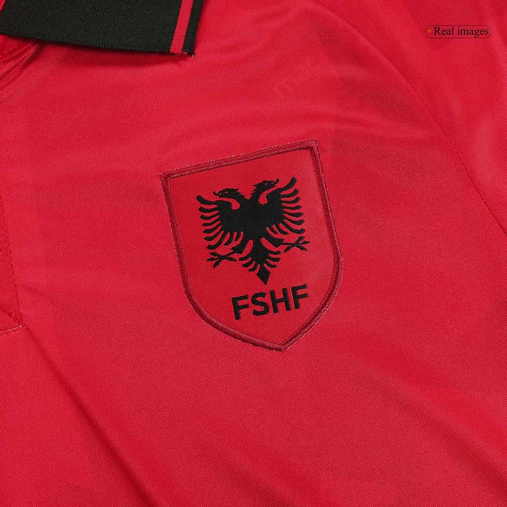 Albanien Heimtrikot EURO 2024