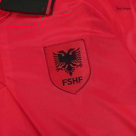 Albanien Heimtrikot EURO 2024