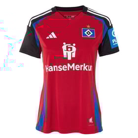 Damen Hamburger SV 2024/25 Drittes Trikot