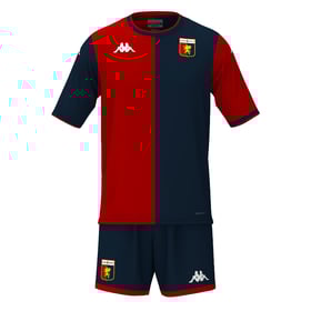 Herren Genoa 2024/25 Heimset