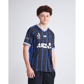 Kinder Auckland FC 2025/26 Heimtrikot