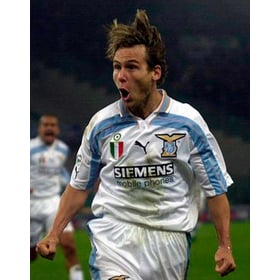 Lazio 2000/01 Auswärtstrikot