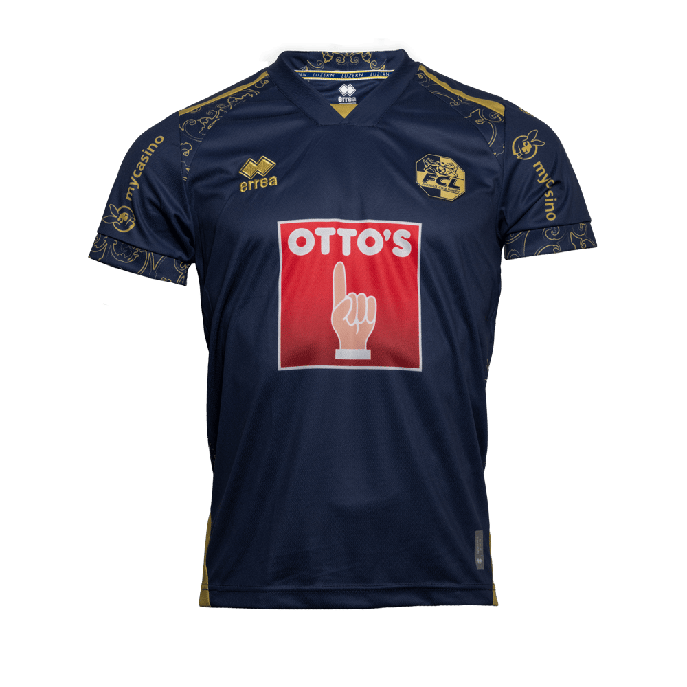 Camiseta FC Luzern 2026/27 Home de Hombre