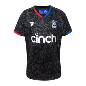 Kinder Crystal Palace 2023/24 Dritttrikot
