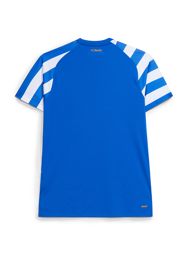 Women's FC Porto 2024/25 Third Prematch Shirt - Blue and White