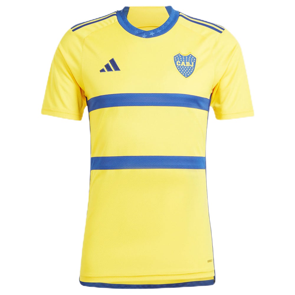 Boca Juniors Auswärtstrikot 23/24