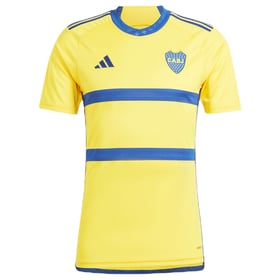 Boca Juniors Auswärtstrikot 23/24