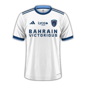Women's Paris FC 2024/25 Away Shirt