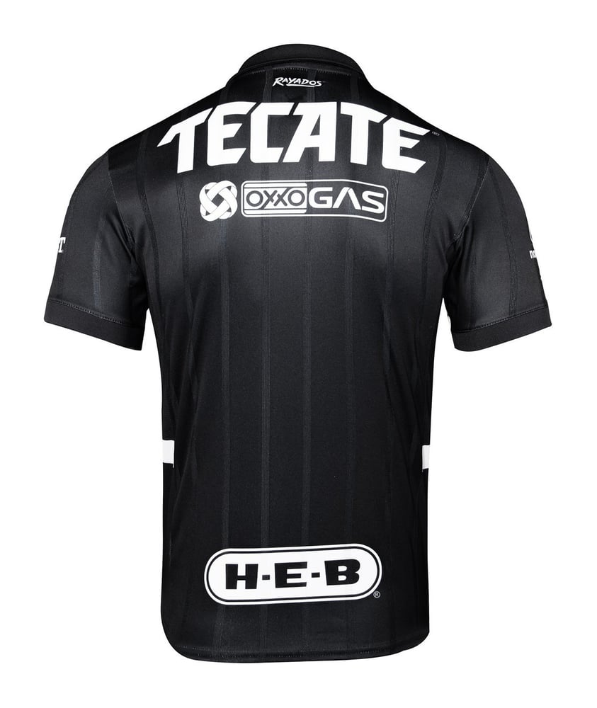 Herren Monterrey FC 2025/26 Drittes Trikot