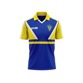 Maillot rétro extérieur homme Cádiz CF 92/93