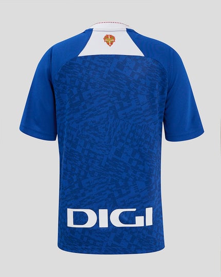 Kid's Athletic Bilbao 2024/25 Away Shirt
