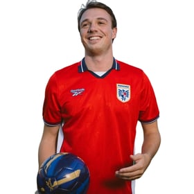 Damen Panama 2026 WM Heimtrikot